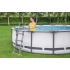 Basen Stelażowy ogrodowy 8w1 366x100 POMPA PIASKOWA Bestway