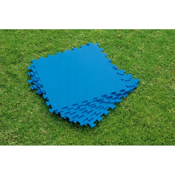 Mata Piankowa pod basen 50 x 50 cm 9 szt. Bestway