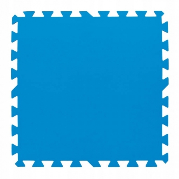 Mata Piankowa pod basen 50 x 50 cm 9 szt. Bestway