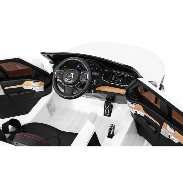 Auto na akumulator VOLVO XC90 2x45W 12V/10Ah pilot