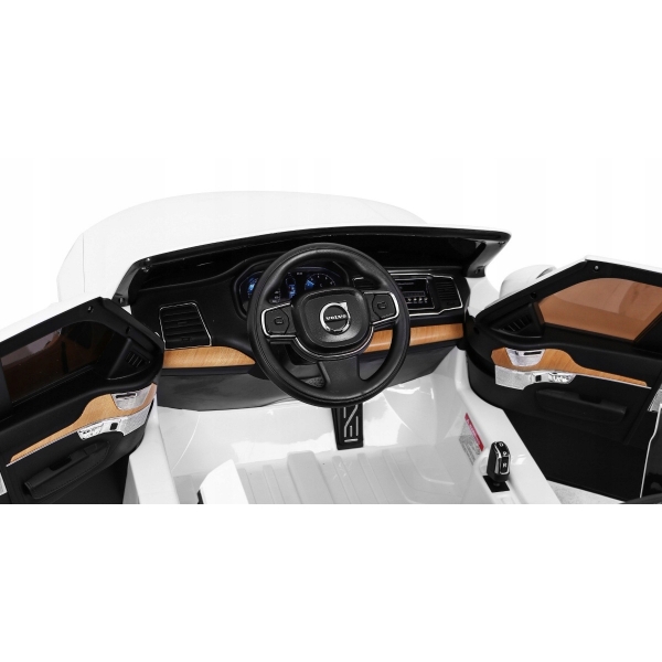 Auto na akumulator VOLVO XC90 2x45W 12V/10Ah pilot