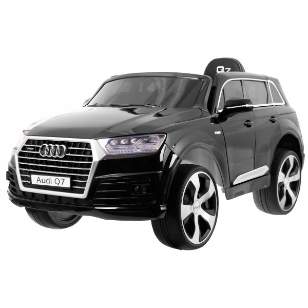 Auto na akumulator Audi Q7 LIFT 2x45W 2X6V pilot