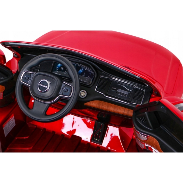 Auto na akumulator VOLVO XC90 2x45W Lakierowany