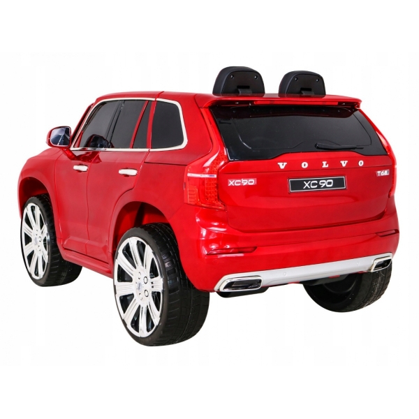 Auto na akumulator VOLVO XC90 2x45W Lakierowany