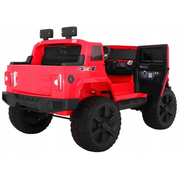 Auto na akumulator Mighty Jeep 4x45W 2x12V Pilot