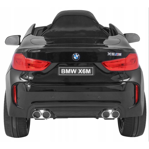 Auto na akumulator BMW X6M 2x45W 2x6V Lakierowany
