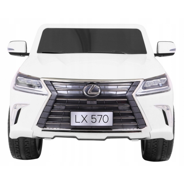 Auto na akumulator Lexus LX570 4x45W 2 akumulatory