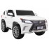 Auto na akumulator Lexus LX570 4x45W 2 akumulatory