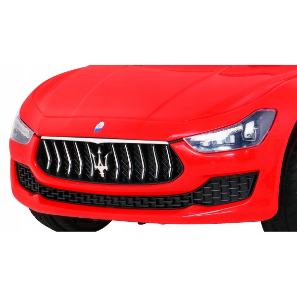 Auto na akumulator pojazd Maserati Ghibli 12V