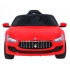 Auto na akumulator pojazd Maserati Ghibli 12V