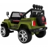 Auto na akumulator pojazd Raptor 10Ah 4x45W pilot