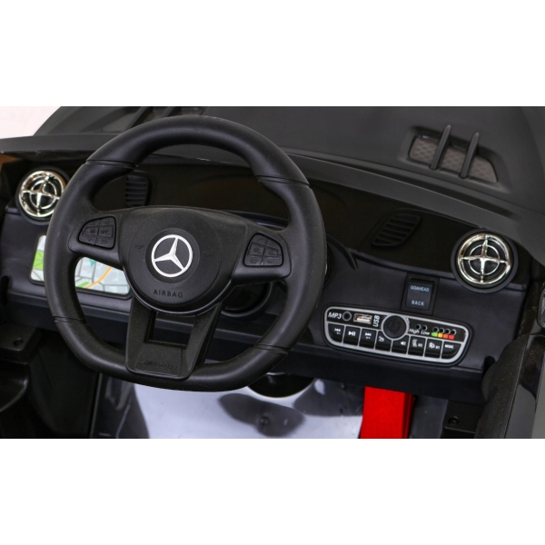 Auto na akumulator pojazd Mercedes Benz AMG SL65