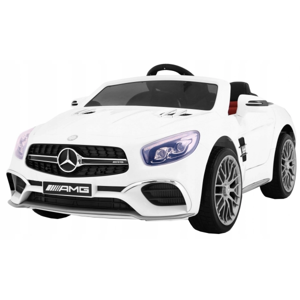 Auto na akumulator pojazd Mercedes AMG SL65 2x35W