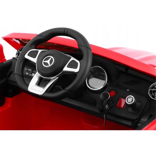 Auto na akumulator pojazd Mercedes AMG SL65 2x35W