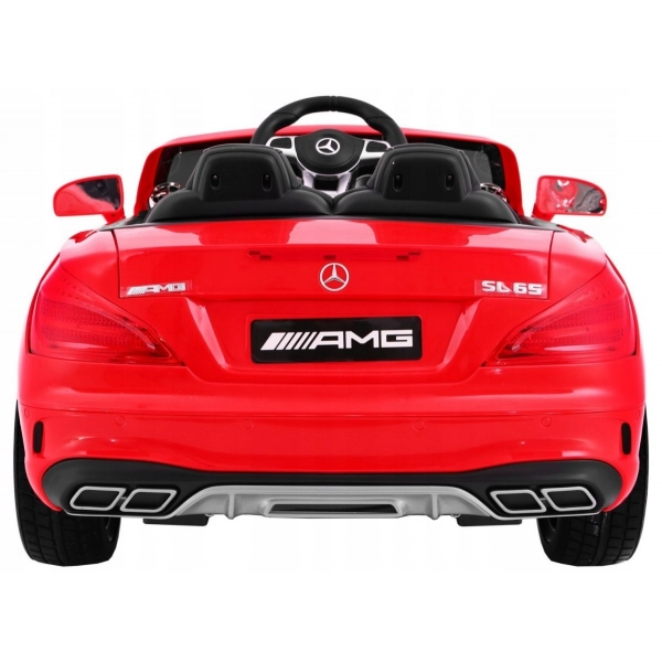 Auto na akumulator pojazd Mercedes AMG SL65 2x35W