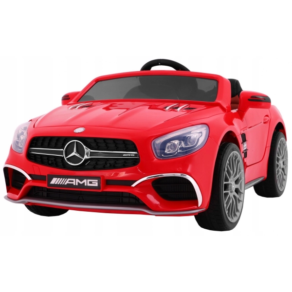 Auto na akumulator pojazd Mercedes AMG SL65 2x35W