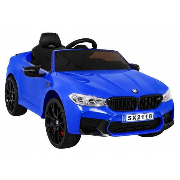 Auto na akumulator pojazd BMW M5 DRIFT 2x12V pilot