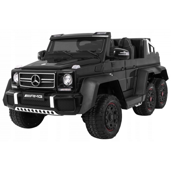 Auto na akumulator pojazd Mercedes 6 silników 45W