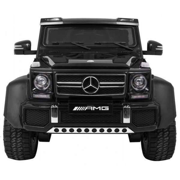 Auto na akumulator pojazd Mercedes 6 silników 45W