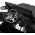 Auto na akumulator pojazd Mercedes 6 silników 45W