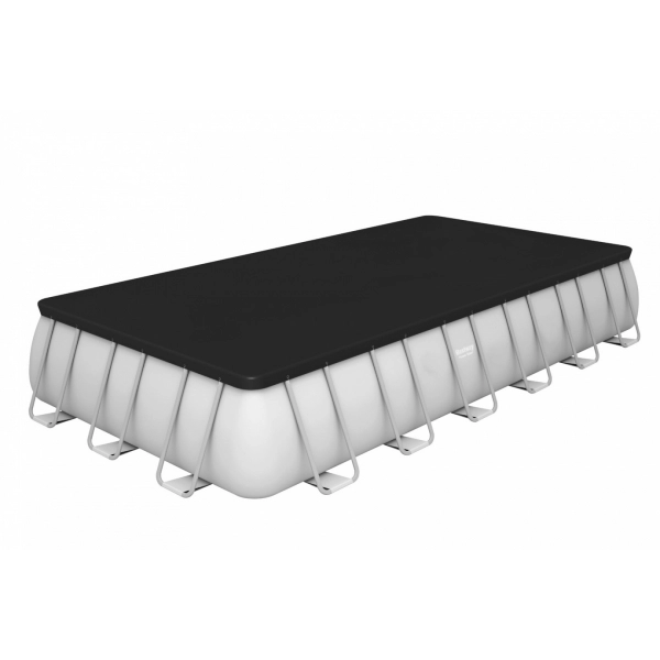 Basen Stelażowy 732x366x132 Bestway POMPA PIASKOWA