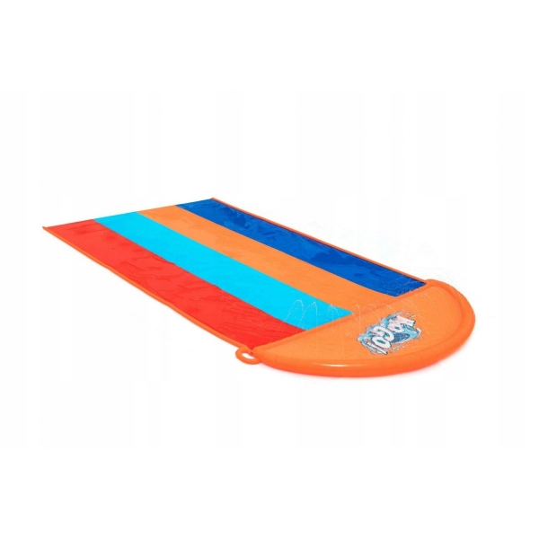 Ślizg Poczwórny H2O GO Speed Ramp 488cm BESTWAY