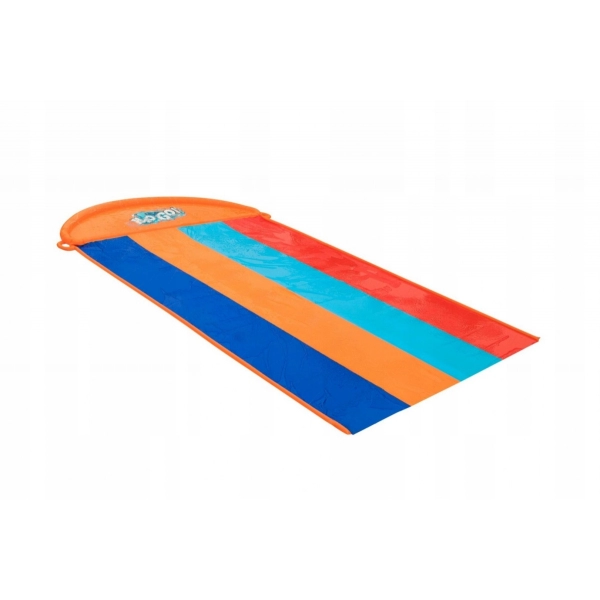 Ślizg Poczwórny H2O GO Speed Ramp 488cm BESTWAY