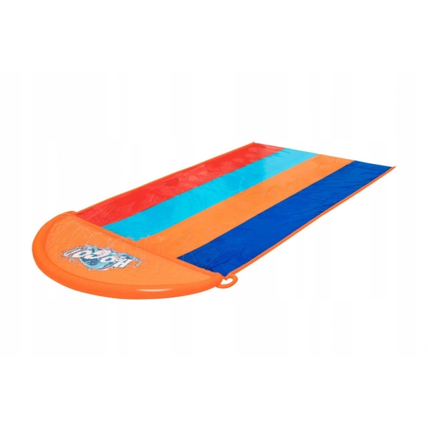 Ślizg Poczwórny H2O GO Speed Ramp 488cm BESTWAY
