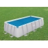 Pokrywa Solarna 380 x 180 cm Na Basen BESTWAY