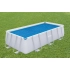 Pokrywa Solarna 380 x 180 cm Na Basen BESTWAY