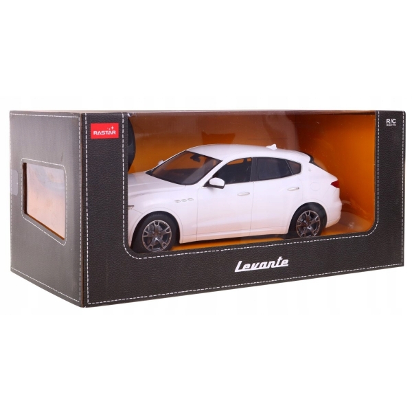 1:14 Maserati Levante na licencji Rastar