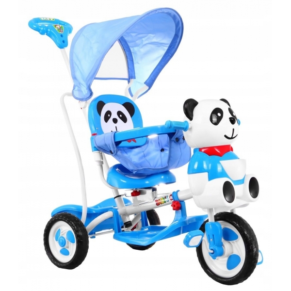 Rowerek dla maluszka grube koła Panda