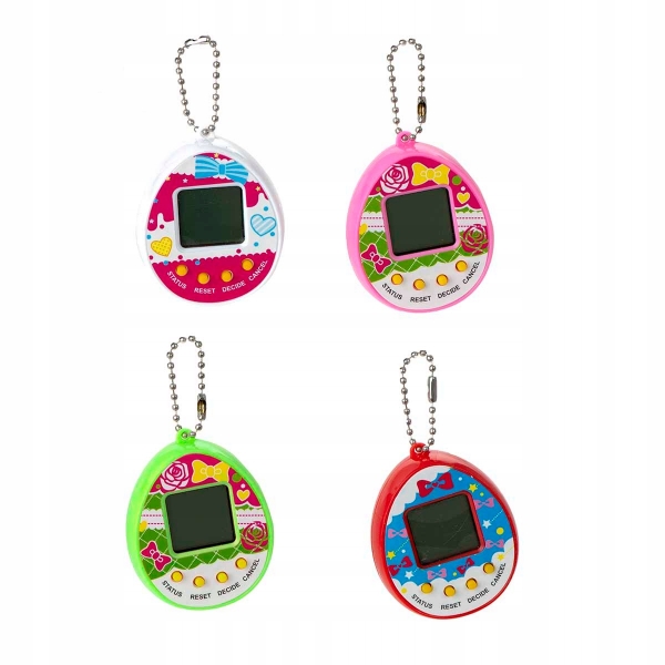 Tamagotchi elektroniczna gra Jajko