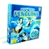 Chińczyk gra planszowa 3D wyścigi pingwinów
