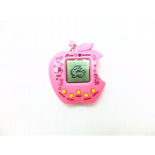 Tamagotchi elektroniczna gra jabłko