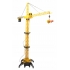Dźwig Żuraw zdalnie sterowany z hakiem 128cm