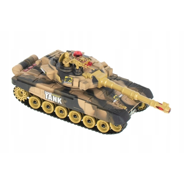 Zestaw Czołgów RC War Tank 9993 2.4GHz