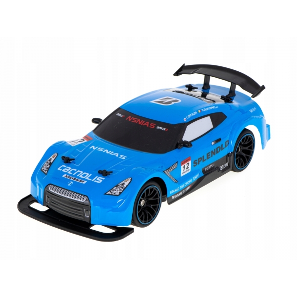 1:14 NQD 4WD Drift Turbo Furious RTR 2.4GHz