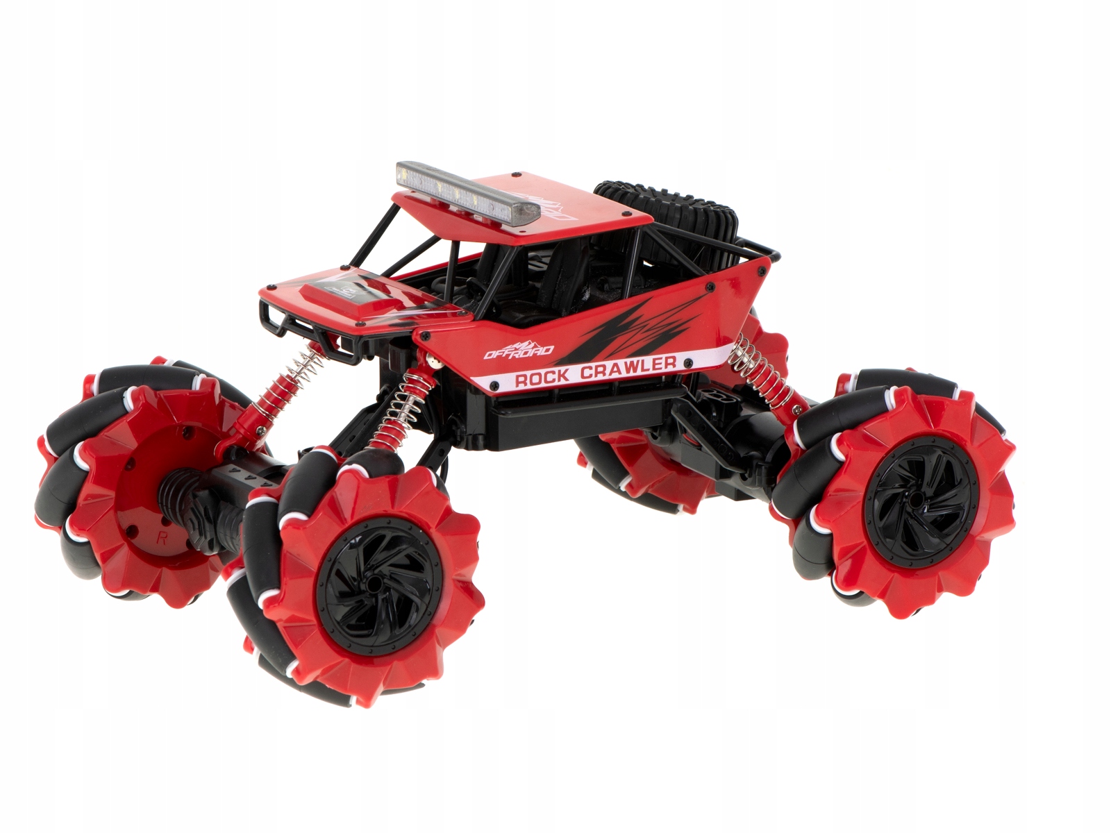 Samochód RC NQD Drift Crawler 4WD 116 C333 czerwo