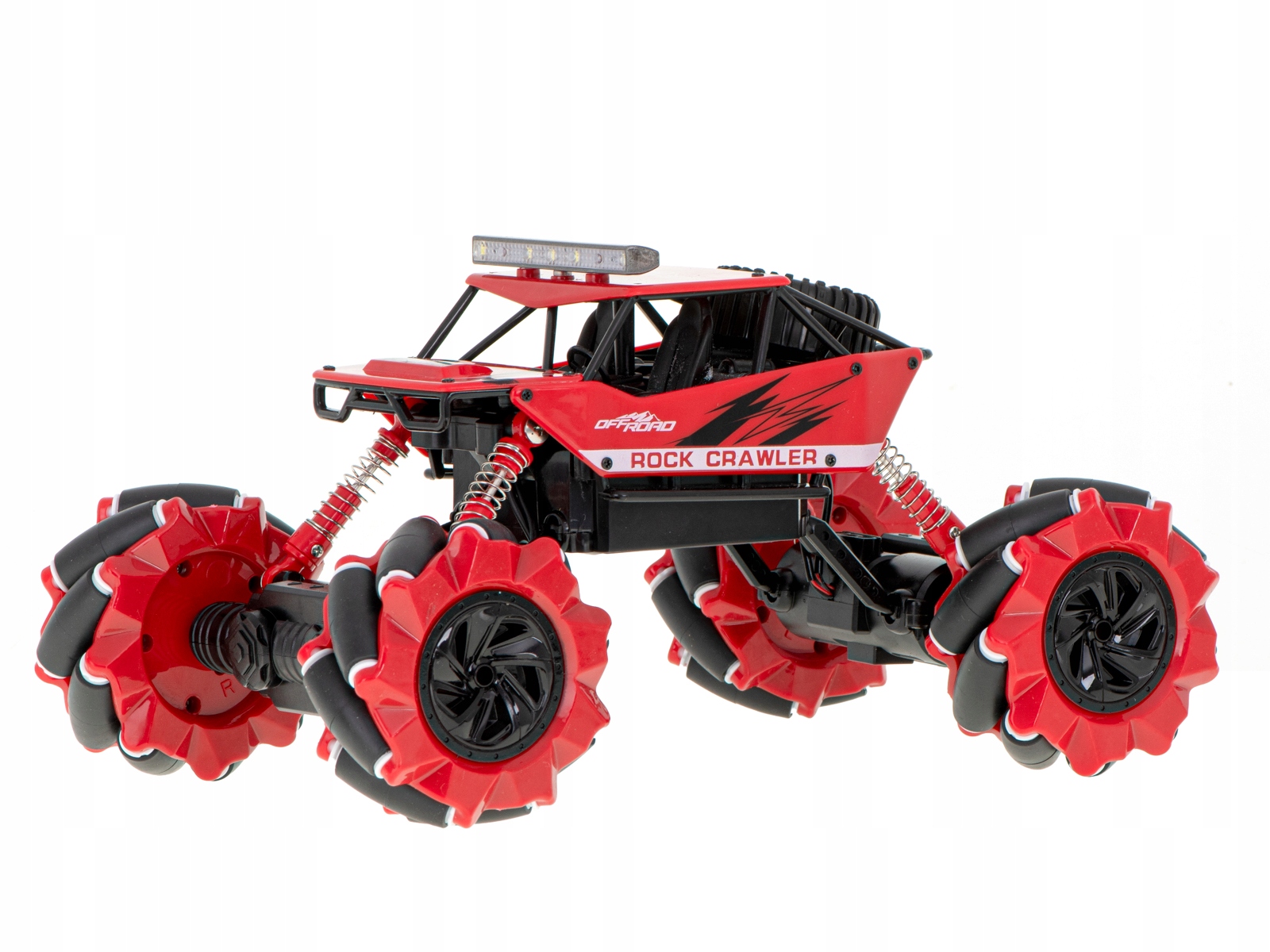 Samochód RC NQD Drift Crawler 4WD 116 C333 czerwo