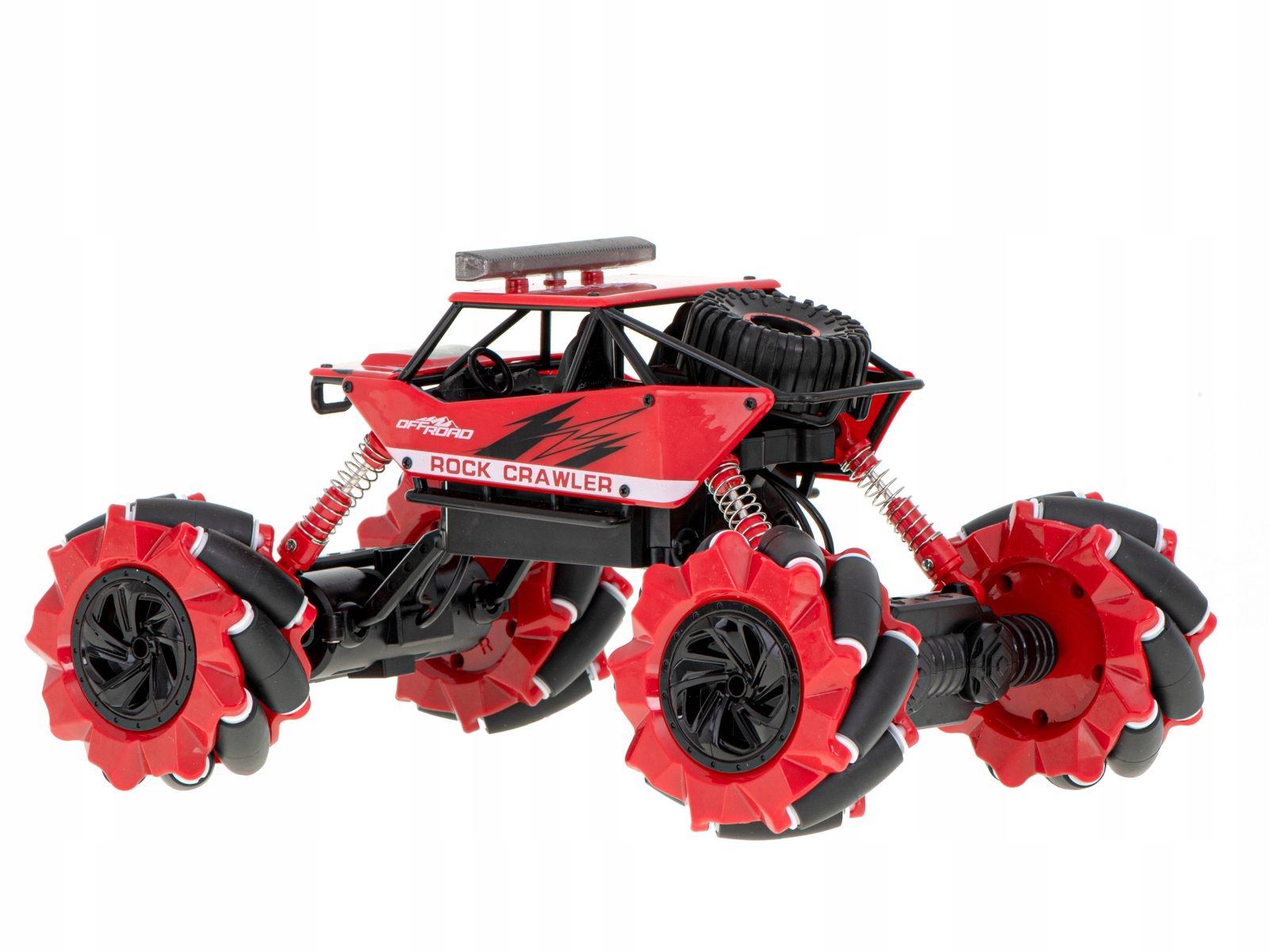 Samochód RC NQD Drift Crawler 4WD 116 C333 czerwo