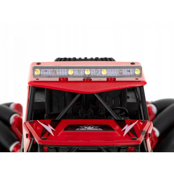 Samochód RC NQD Drift Crawler 4WD 1:16 C333 czerwo