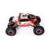 Samochód RC Rock Crawler HB 2,4GHz 1:18 czerwony