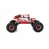 Samochód RC Rock Crawler HB 2,4GHz 1:18 czerwony