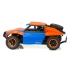 1:18 Samochód RC Racing Rally 2.4Ghz 4WD nieb-pom