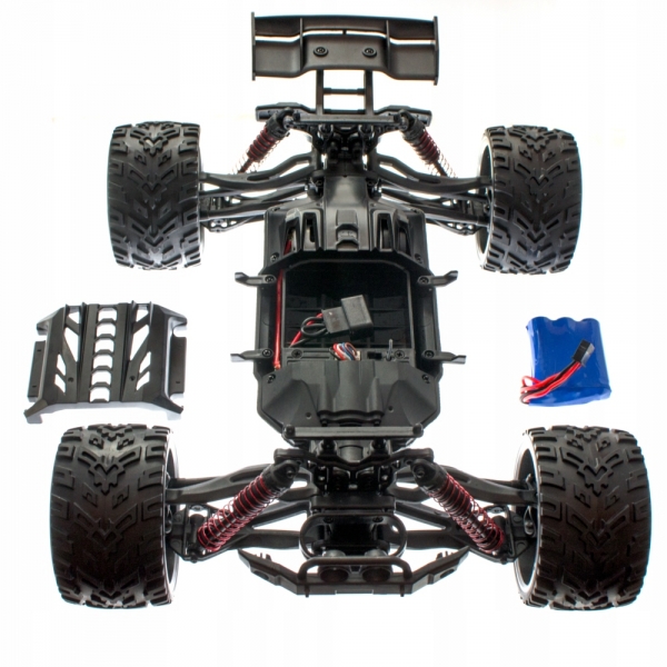 Samochód RC MONSTER TRUCK 1:12 2.4GHz 38km/h!