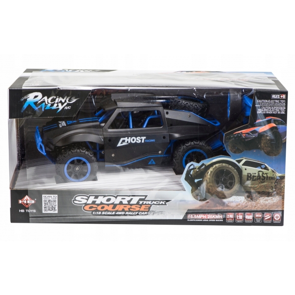 1:18 Samochód RC Racing Rally 2.4Ghz 4WD 25km/h