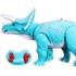 Dinozaur Triceratops RC + dźwięki