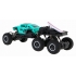 Auto Crawler w skali 1:18 2,4G Niebieski