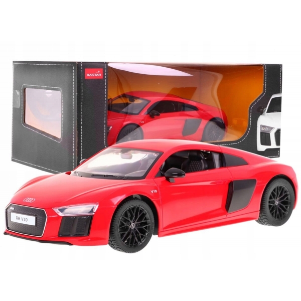 1:14 AUDI R8 LICENCJA zdalnie sterowany Rastar